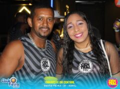 Camarote da Central (Sexta-feira)